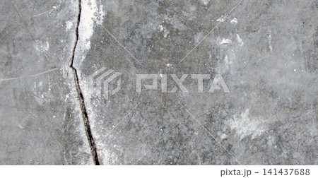 Surface texture of cracked concrete Surface texture of cracked concrete 141437688