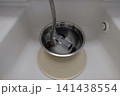 水栓の掃除　 141438554