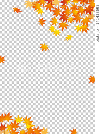 Autumn image, autumn leaves background, vertical 14 Autumn image, autumn leaves background, vertical 14 141438695