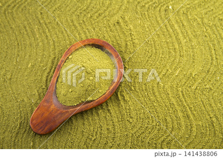 leaves and moringa powder, super food and natural medicine, Moringa oleifera. leaves and moringa powder, super food and natural medicine, Moringa oleifera. 141438806