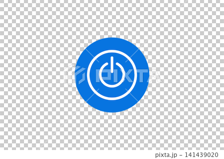 Power button icon minimalist technology symbol conveying startup, shutdown, energy, control and user interface concepts for digital and electronic designs Power button icon minimalist technology symbol conveying startup, shutdown, energy, control and user interface concepts for digital and electronic designs 141439020