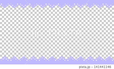 Simple lace pattern background frame material Simple lace pattern background frame material 141441146