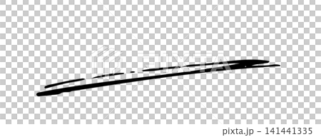 A handwritten speech bubble written with a thin pen A handwritten speech bubble written with a thin pen 141441335