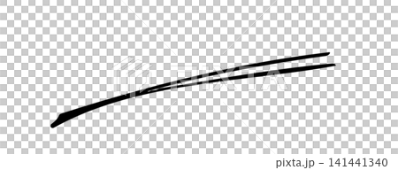 A handwritten speech bubble written with a thin pen A handwritten speech bubble written with a thin pen 141441340