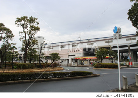 市川塩浜駅 JR 市川塩浜駅 JR 141441805