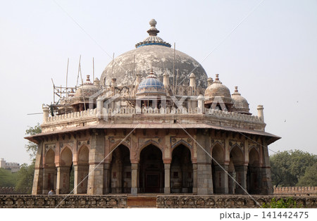 Isa Khan tomb, Humayun's tomb complex, Delhi, India Isa Khan tomb, Humayun's tomb complex, Delhi, India 141442475