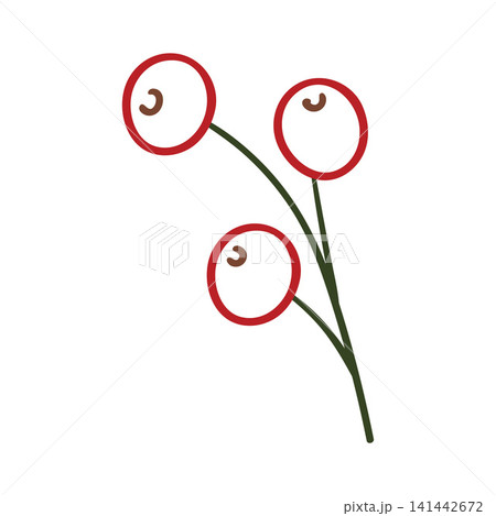 Simple icon, sign. Vector illustration 141442672