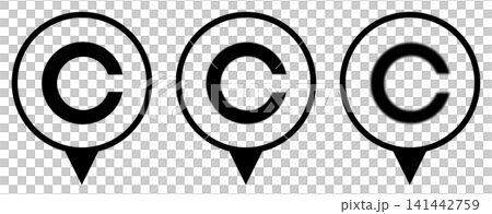 An illustration of a Landolt ring used in eye examinations during health checkups and screenings. An illustration of a Landolt ring used in eye examinations during health checkups and screenings. 141442759