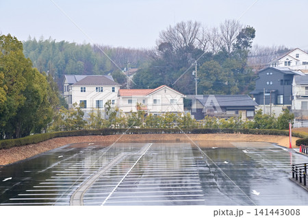 The rural scene in Nagoya, Japan. Non-urban scene of Nagoya, Japan. Travel scene. The rural scene in Nagoya, Japan. Non-urban scene of Nagoya, Japan. Travel scene. 141443008