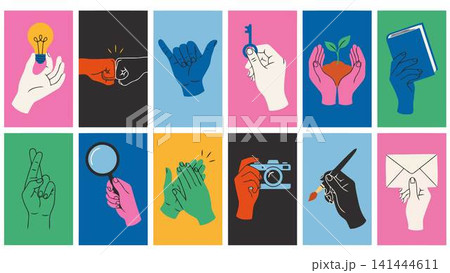 vector design of body and part symbol vector design of body and part symbol 141444611