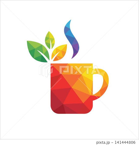 flat modern design with shadow icons coffee flat modern design with shadow icons coffee 141444806