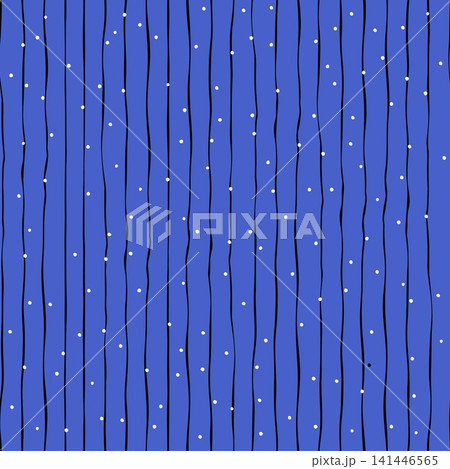 Minimal Stripe Seamless Pattern With Dots Handdrawn Lines Rustic Vector Doodle Linear Background Minimal Stripe Seamless Pattern With Dots Handdrawn Lines Rustic Vector Doodle Linear Background 141446565