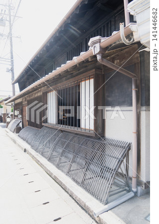 中山道御嵩宿の景色 中山道御嵩宿の景色 141446682