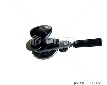 Old Manual Can Seamer Tool for Home Canning PNG , isolated on transparent background Old Manual Can Seamer Tool for Home Canning PNG , isolated on transparent background 141447265