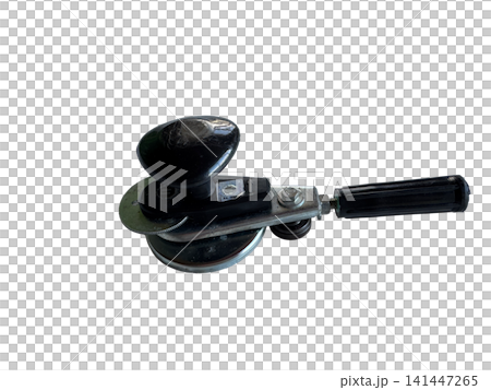 Old Manual Can Seamer Tool for Home Canning PNG , isolated on transparent background Old Manual Can Seamer Tool for Home Canning PNG , isolated on transparent background 141447265