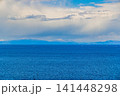 北海道噴火湾　(4月) 141448298