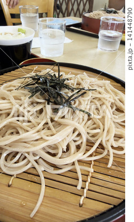 手打ち蕎麦もり 141448790