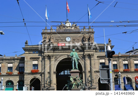 ジュネーヴの駅 ジュネーヴの駅 141448960