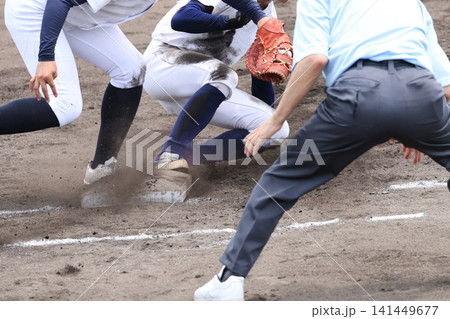 高校野球 141449677