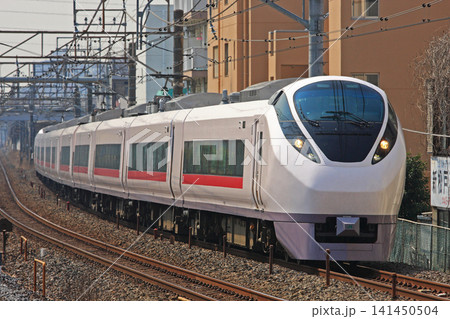 常磐特急「ひたち/ときわ」(E657系) 常磐特急「ひたち/ときわ」(E657系) 141450504