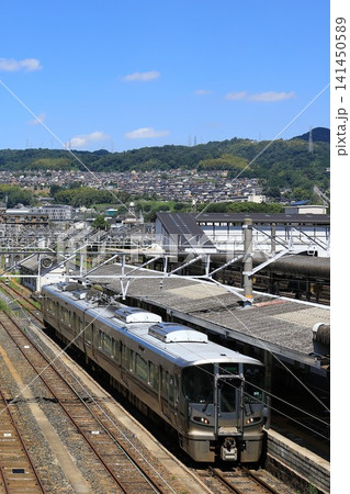 高田行き 普通電車 高田行き 普通電車 141450589
