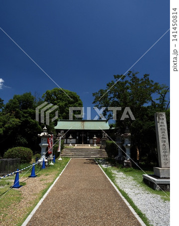大和郡山・柳澤神社 141450814