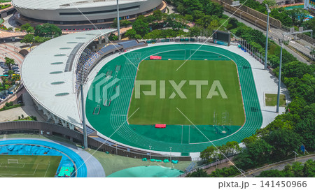 Hong Kong. July 5 2026 Tseung Kwan O Sports Ground Hong Kong. July 5 2026 Tseung Kwan O Sports Ground 141450966