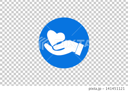 Hand gently holding a heart, symbolizing care, charity, donation, support, community service, volunteerism, health and compassion toward others Hand gently holding a heart, symbolizing care, charity, donation, support, community service, volunteerism, health and compassion toward others 141451121