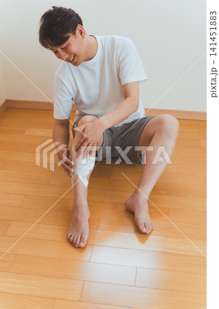 40代男性のムダ毛ケア 40代男性のムダ毛ケア 141451883