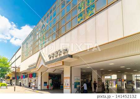 西武池袋線・中村橋駅 西武池袋線・中村橋駅 141452132