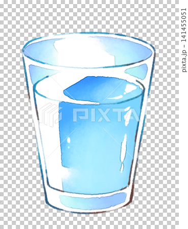 水/飲み物/水分補給/熱中症対策/イラスト素材/PNG素材 水/飲み物/水分補給/熱中症対策/イラスト素材/PNG素材 141455051