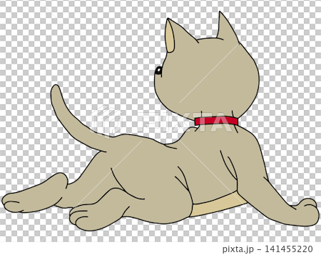 手書き動物イラスト☆犬 手書き動物イラスト☆犬 141455220