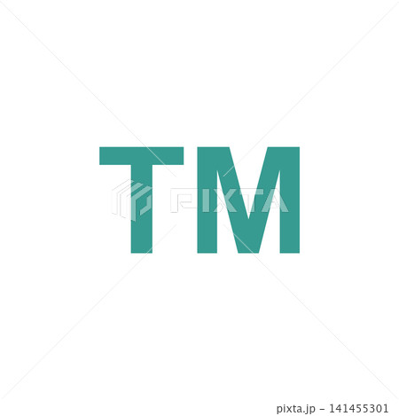 Trademark Sign UI - UX Icon Vector Symbol Illustration Design Trademark Sign UI - UX Icon Vector Symbol Illustration Design 141455301
