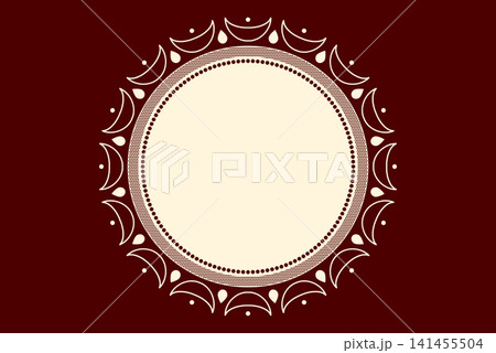 Print vertical card. Print vertical card. 141455504
