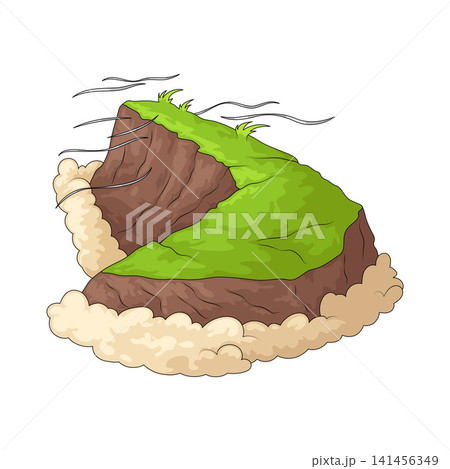 Illustration of Ridge Illustration of Ridge 141456349