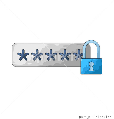 Illustration of Password 141457177