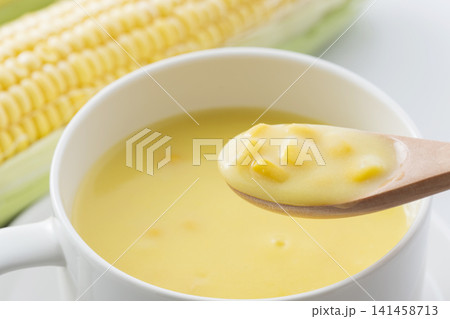 コーンスープ コーンスープ 141458713