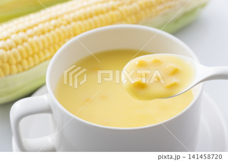 コーンスープ コーンスープ 141458720