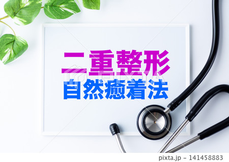 二重整形自然癒着法のメッセージボード 141458883
