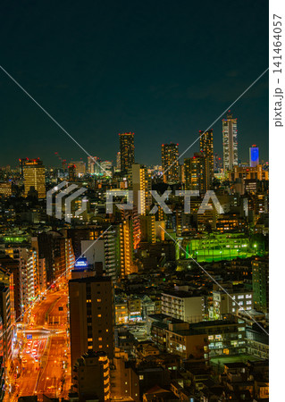 東京都市風景・池袋方面 東京都市風景・池袋方面 141464057