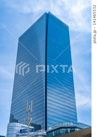 東京駅直結 TOFROM八重洲タワー(YAESU TOWER) 複合商業超高層ビル 東京駅直結 TOFROM八重洲タワー(YAESU TOWER) 複合商業超高層ビル 141465532