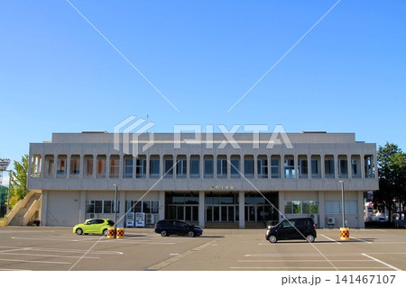 坂井市三国体育館 坂井市三国体育館 141467107