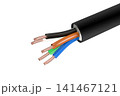 Five core electric power copper cable wire Five core electric power copper cable wire 141467121