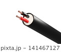 Two core electric power cable wire Two core electric power cable wire 141467127