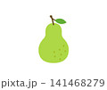 美味しそうなラフランス 141468279