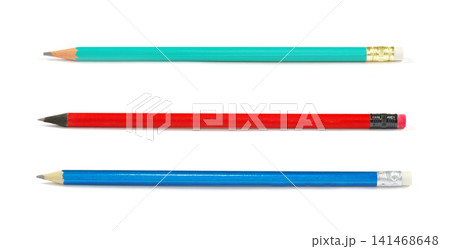 Pencil isolated on white background Pencil isolated on white background 141468648