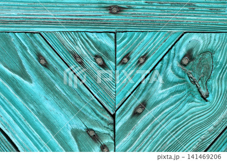 Blue boards a background or texture Blue boards a background or texture 141469206