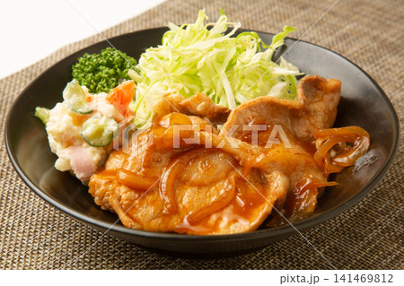 生姜焼き 141469812