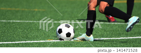 サッカー サッカー 141471528