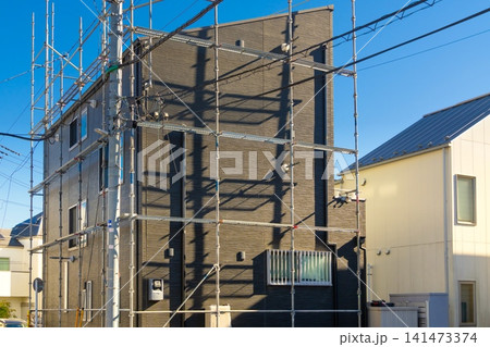 戸建住宅 修繕・改修工事イメージ 戸建住宅 修繕・改修工事イメージ 141473374